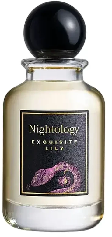 Jesus Del Pozo Nightology Exquisite Lily EDP kvepalų vanduo unisex, 100 ml