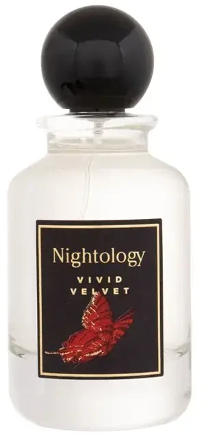 Jesus Del Pozo Nightology Vivid Velvet EDP parfumuotas vanduo unisex, 100 ml