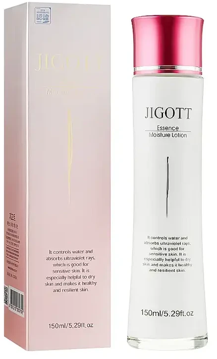 Jigott Essence drėkinamasis odos kremas 150 ml