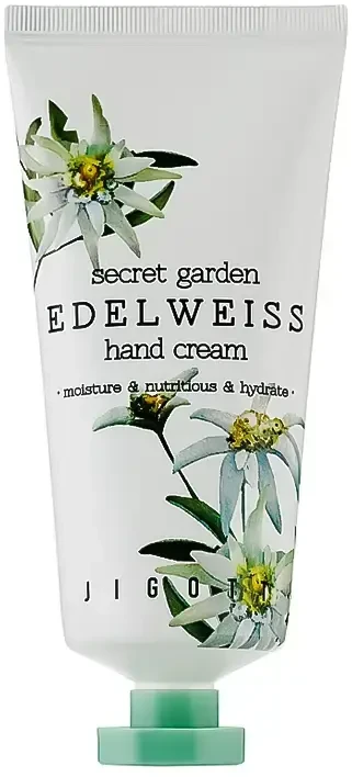 Jigott Secret Garden Edelweiss Hand Kreminis 100 ml