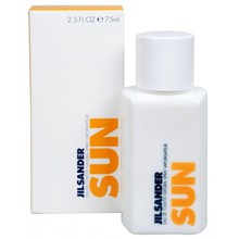 Jil Sander Sun Women EDT tualetinis vanduo, 125 ml