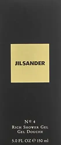 Dušo želė moterims Jil Sander No.4 150ml
