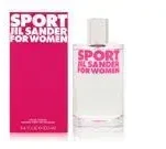 Kvepalai moterims Jil Sander Sport EDT, 100 ml