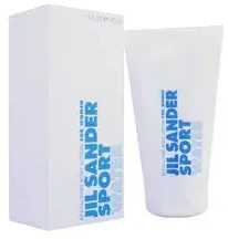 Jil Sander Sport Vanduo For Women Fresh kūno losjonas, 150 ml
