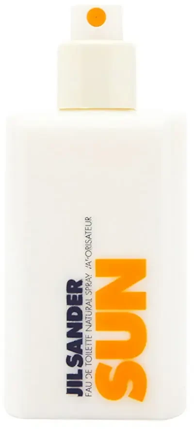 Jil Sander TESTER - Jil Sander Sun Women EDT 75ml