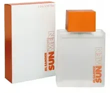 Kvepalai vyrams Jil Sander Sun Men EDT, 75 ml