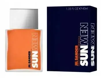 Jil Sander Sun Men EDP Purškiklis 40 ml
