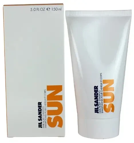 Jil Sander Sun Dušo želė moterims, 150 ml