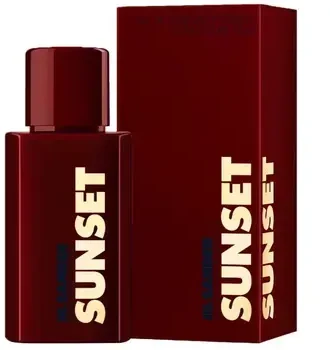 Jil Sander Sunset Intense EDP parfumuotas vanduo moterims, 30 ml
