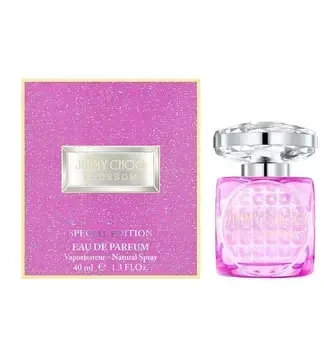 Jimmy Choo Blossom Special Edition 2024 EDP parfumuotas vanduo moterims, 40 ml