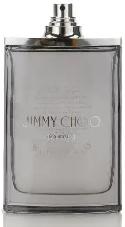 JIMMY CHOO Man (M) EDT/S 100ML tester