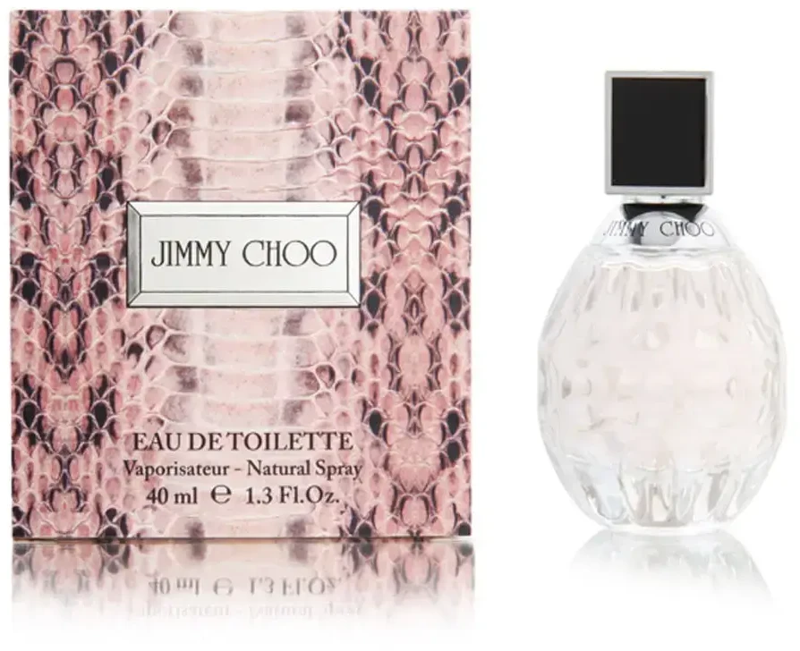 Jimmy Choo tualetinis vanduo 40ml