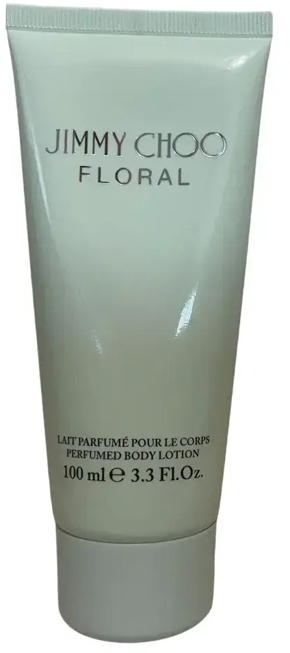 Jimmy Choo Floral Moisturizing Losjonas kūnui, 100 ml
