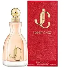 Jimmy Choo I Want Choo EDP parfumuotas vanduo moterims, 40 ml