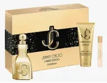 Set Jimmy Choo I Want Choo Parfum 100ml + Parfum 7,5ml + Losjonas kūnui 100ml