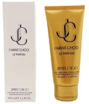 Jimmy Choo I Want Choo Le Parfum balsam do ciała 100ml