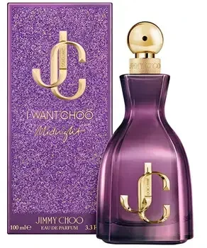 Jimmy Choo I Want Choo Midnight EDP 40ml