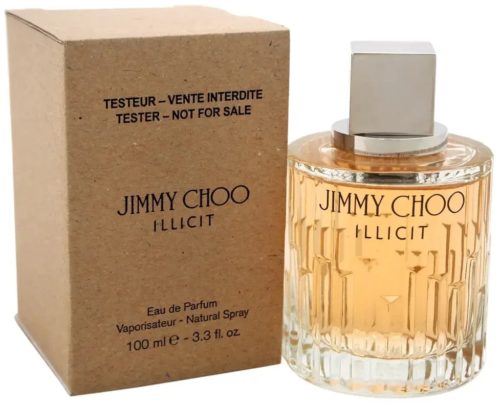Testeris Jimmy Choo Illicit EDP 100ml