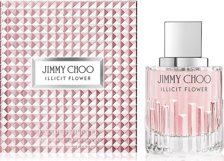Jimmy Choo Illicit Flower tualetinis vanduo 100ml