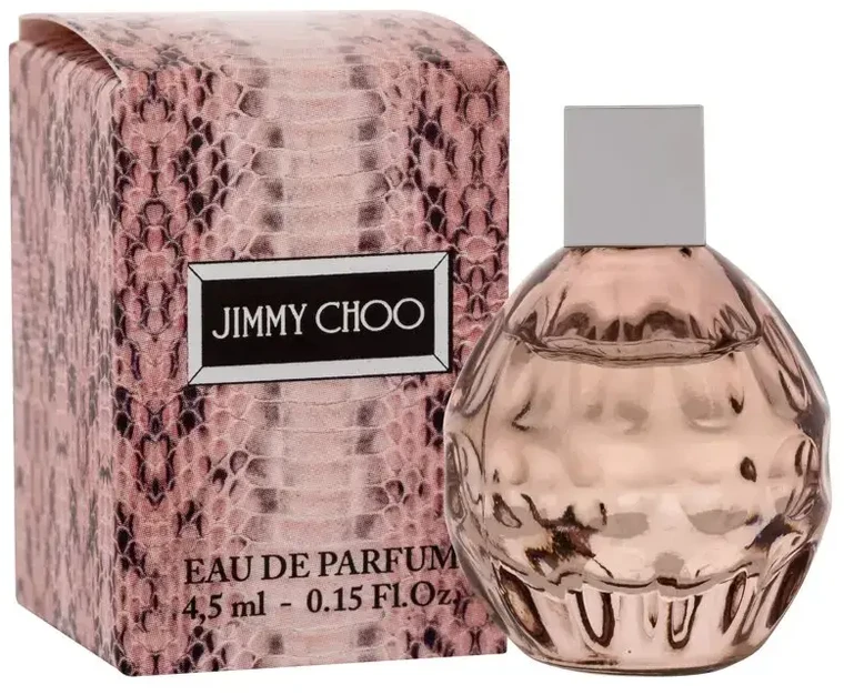 Jimmy Choo moterims EDP 4,5 ml