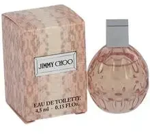 Jimmy Choo Jimmy Choo tualetinis vanduo miniatiūroms 4,5 ml (moterims)