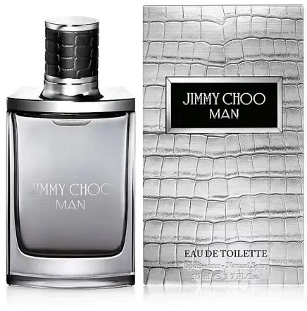 Jimmy Choo Man tualetinis vanduo, purškiamas 30ml