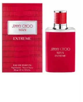 Jimmy Choo Man Extreme EDP parfumuotas vanduo vyrams, 200 ml