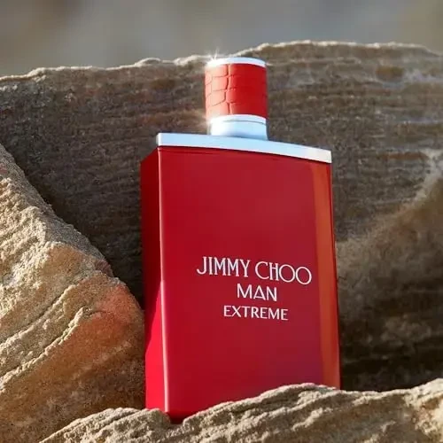 Jimmy Choo Man Extreme EDP parfumuotas vanduo vyrams, 50 ml