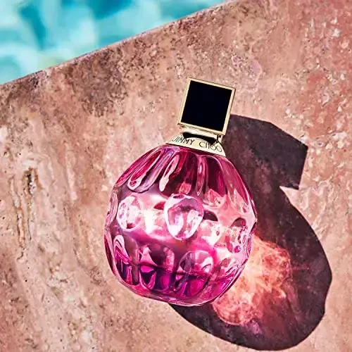 Jimmy Choo Rose Passion kvepalų purškalas 60ml