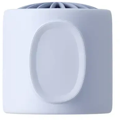 Ventiliatorius Jisulife Handheld Fan 10 4000mAh Portable USB Fan - Mėlyna