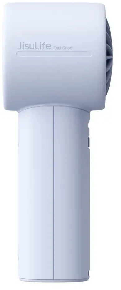 Ventiliatorius Jisulife Handheld Fan 10 4000mAh Portable USB Fan - Mėlyna