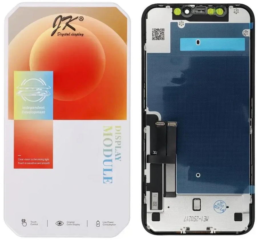 JK LCD ekranas, skirtas IPHONE 11 FullHD Incell (keisti IC)