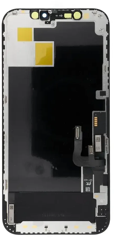JK LCD ekranas, skirtas IPHONE 12 / 12 PRO SOFT OLED (keisti IC)