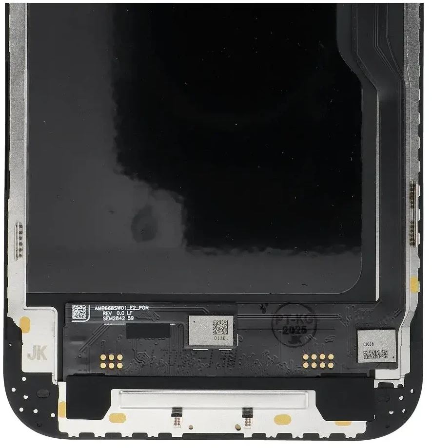 JK LCD ekranas, skirtas IPHONE 12 PRO MAX FullHD Incell (keisti IC)