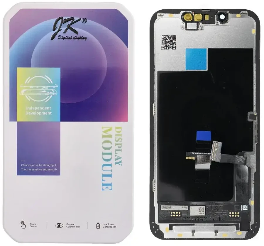 JK LCD Ekranas for IPHONE 13 MINI FullHD Incell