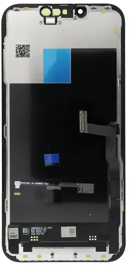 JK LCD ekranas, skirtas IPHONE 13 PRO FullHD Incell (keisti IC)