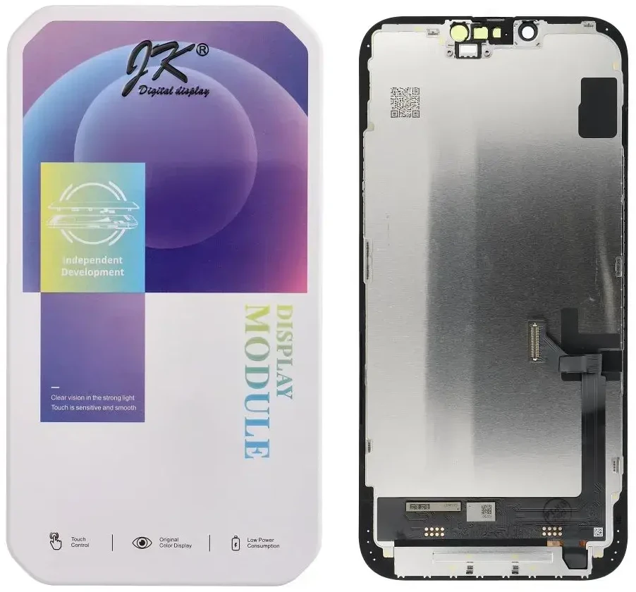 JK LCD ekranas, skirtas „iPhone 14 Plus FullHD Incell“ (keisti IC)