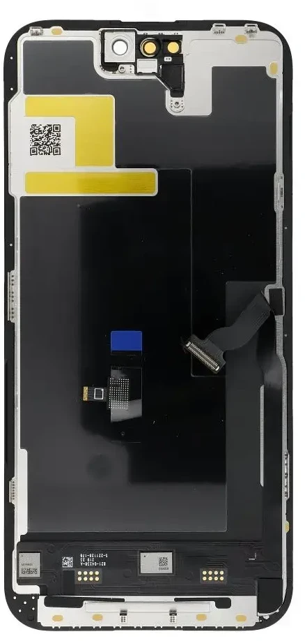 JK LCD ekranas, skirtas IPHONE 14 PRO MAX FullHD Incell (keisti IC)