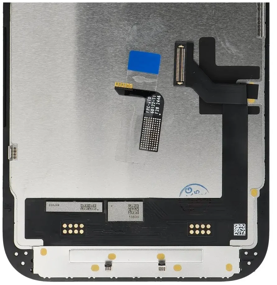 JK LCD ekranas, skirtas IPHONE 15 FullHD Incell (keisti IC)
