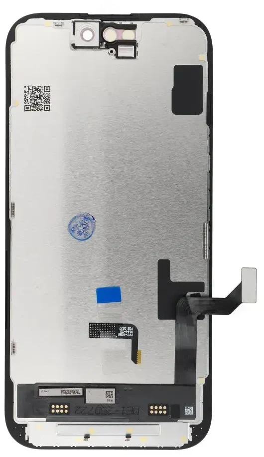 JK LCD ekranas, skirtas IPHONE 15 HARD OLED (keisti IC)