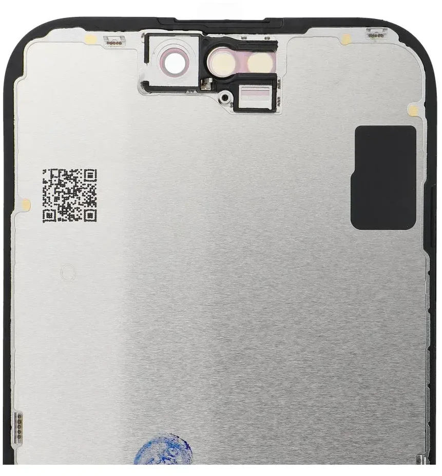 JK LCD ekranas, skirtas IPHONE 15 HARD OLED (keisti IC)