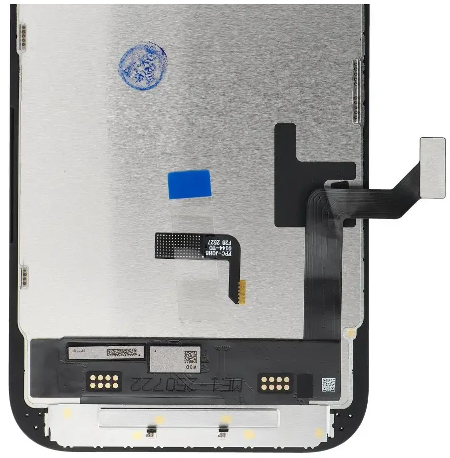 JK LCD ekranas, skirtas IPHONE 15 HARD OLED (keisti IC)