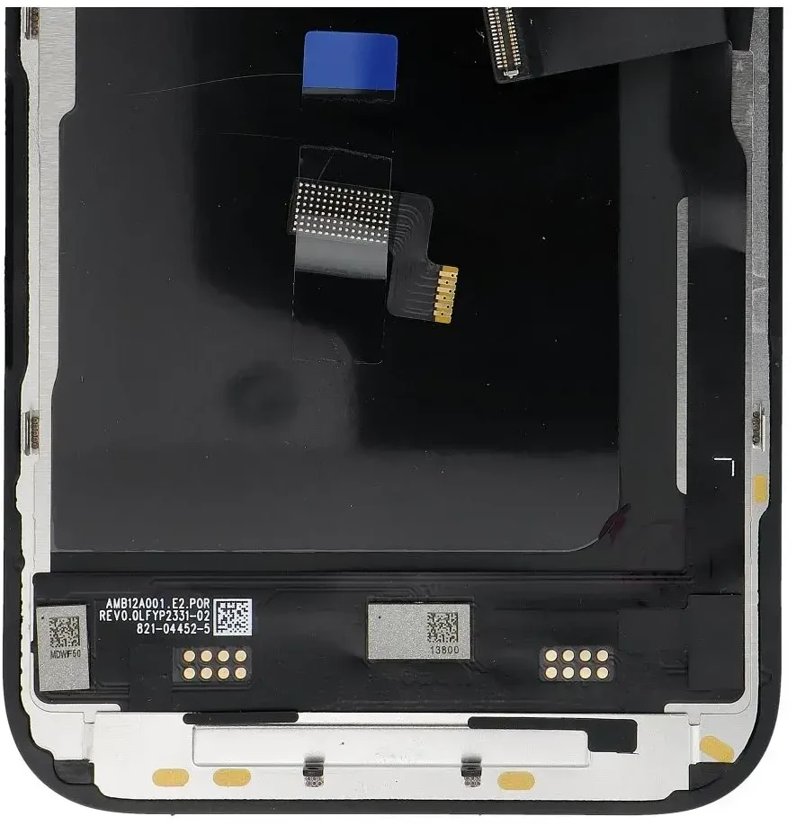 JK LCD ekranas, skirtas IPHONE 15 PRO FullHD Incell (keisti IC)