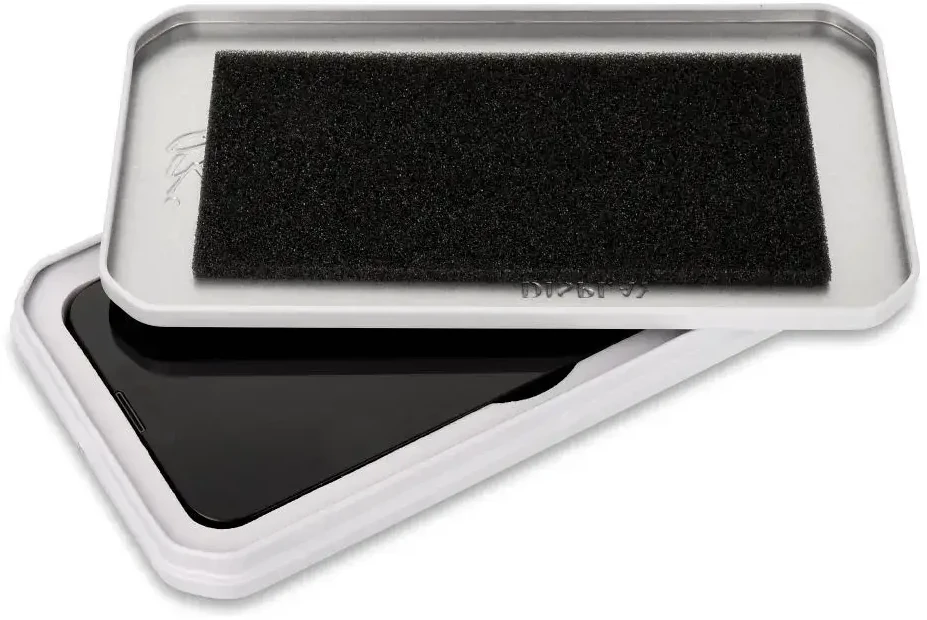 JK LCD ekranas, skirtas IPHONE 15 PRO FullHD Incell (keisti IC)