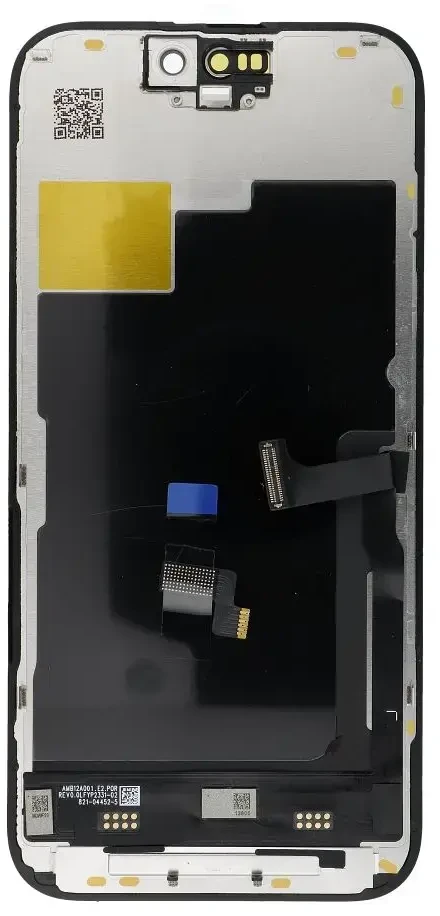 JK LCD ekranas, skirtas IPHONE 15 PRO FullHD Incell (keisti IC)