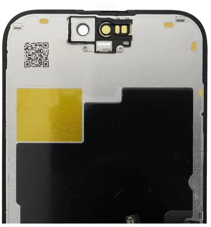 JK LCD ekranas, skirtas IPHONE 15 PRO FullHD Incell (keisti IC)