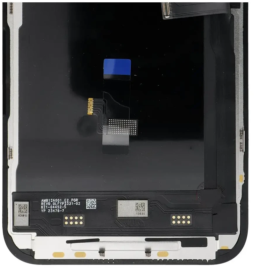 JK LCD ekranas, skirtas IPHONE 15 PRO MAX FullHD Incell (keisti IC)