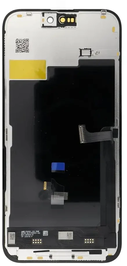 JK LCD ekranas, skirtas IPHONE 15 PRO MAX FullHD Incell (keisti IC)