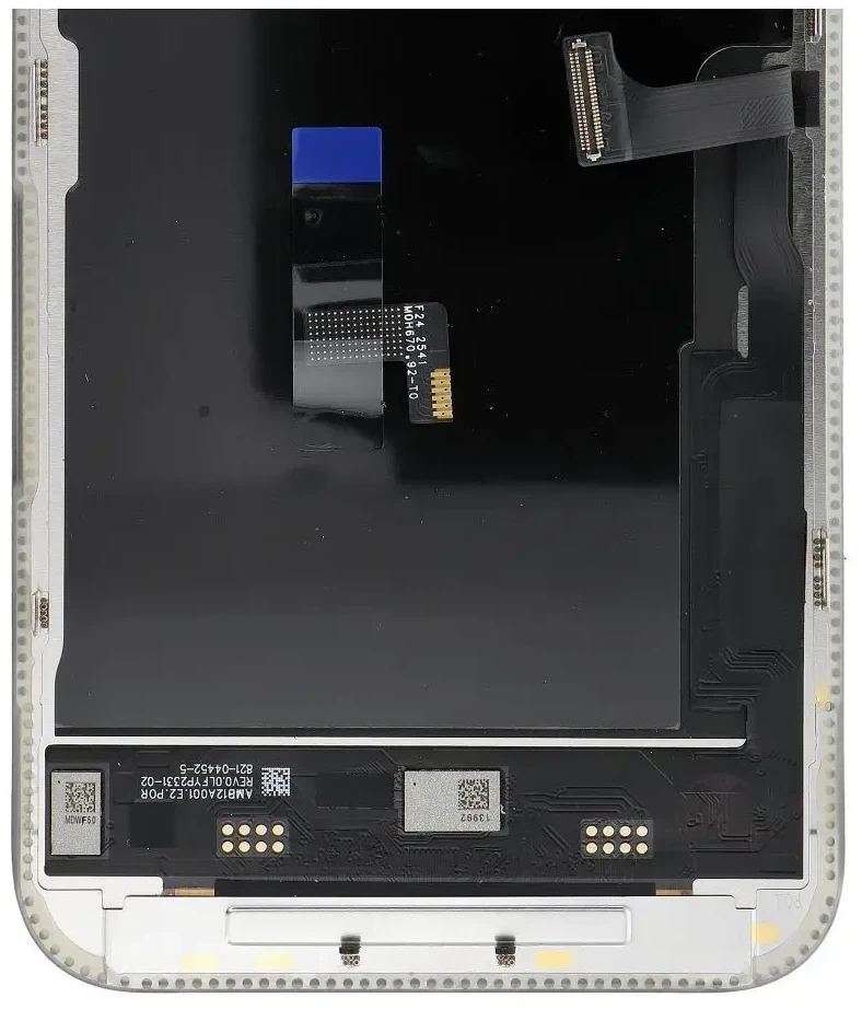 JK LCD ekranas, skirtas IPHONE 15 PRO MAX SOFT OLED (keisti IC)