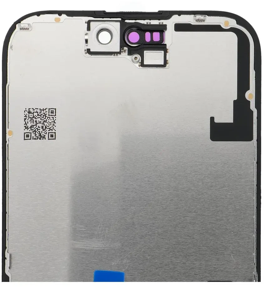 JK LCD ekranas, skirtas IPHONE 16 FullHD Incell (keisti IC)